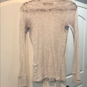 Greys anatomy barco under scrub top. Worn ONCE